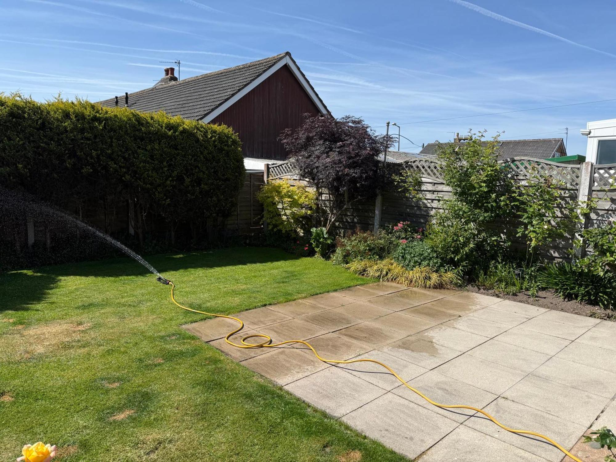 Thornton  Linden Ave Bungalow מראה חיצוני תמונה